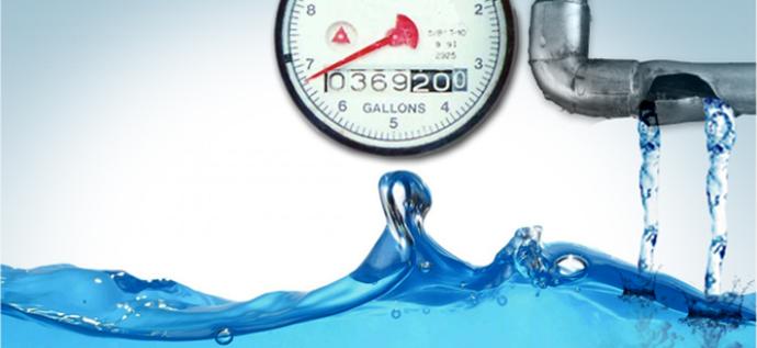 LoRaWAN Water Meter AMR Solution